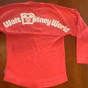 Disney spirit jersey